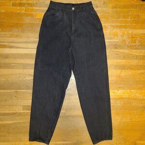 JEANJER Vintage 80s HIgh-Waist Jeans, Size 11/12